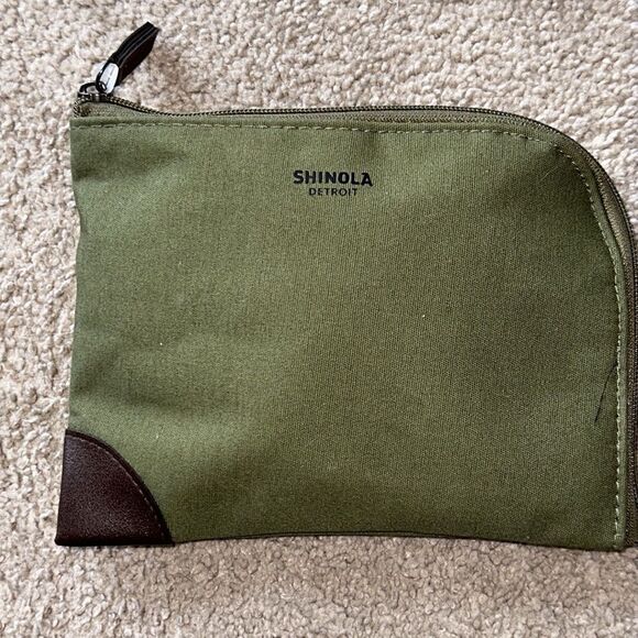 Shinola/American Airlines Travel Amenity Kit! - Picture 2 of 4